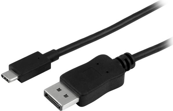 StarTech.com USB-C auf DisplayPort Adapterkabel (CDP2DPMM1MB)