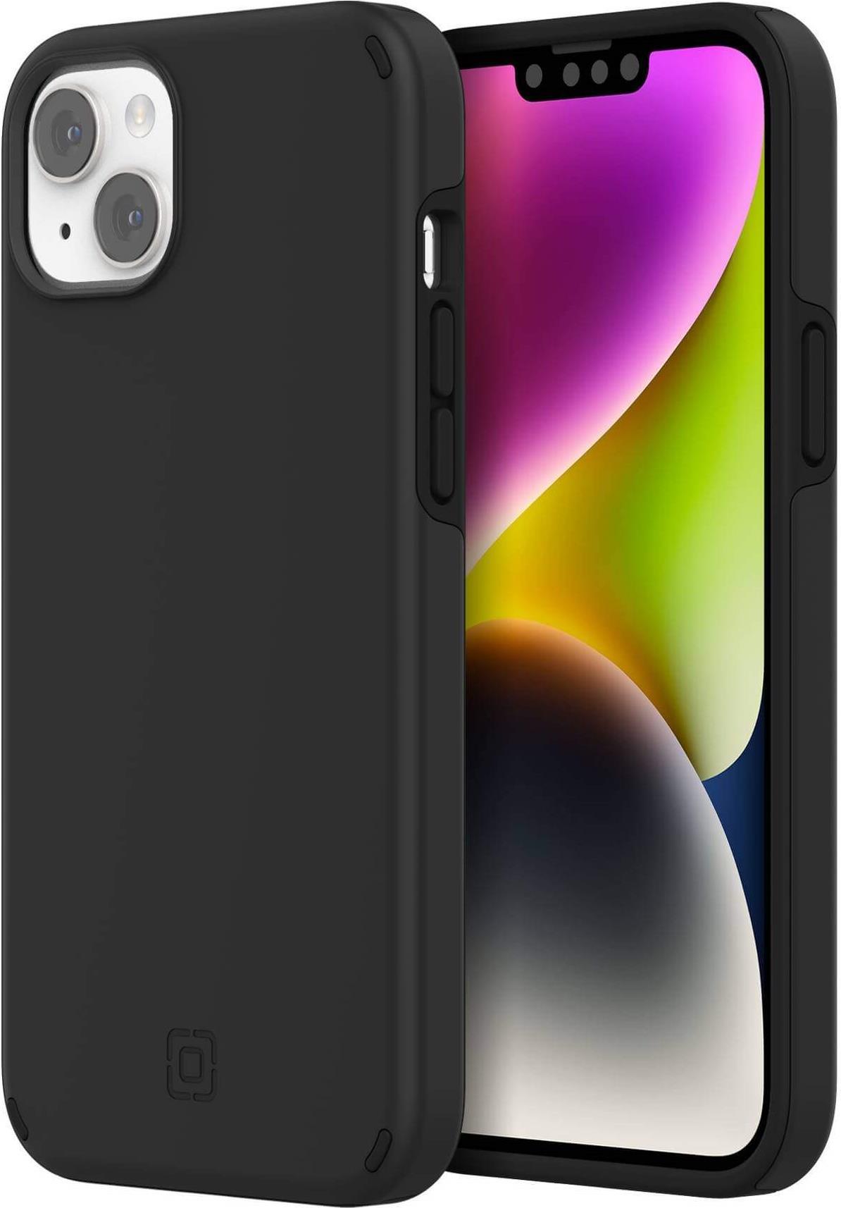 Incipio Duo MagSafe Case | Apple iPhone 14 Plus | schwarz | IPH-2038-BLK (IPH-2038-BLK)