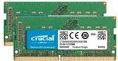 Crucial DDR4 16 GB: 2 x 8 GB (CT2K8G4S24AM)