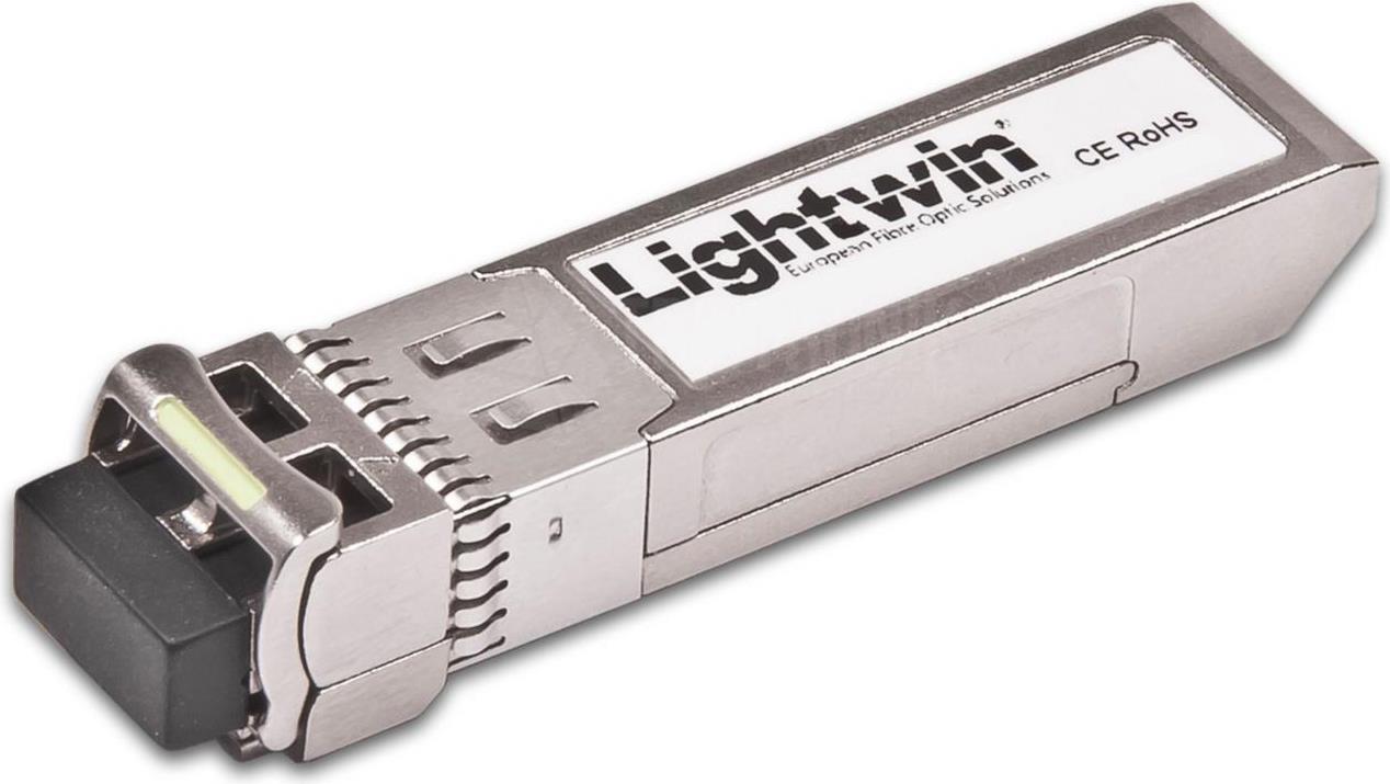 Lightwin LSFP-10G-SR-CISCO Netzwerk-Transceiver-Modul Faseroptik 10000 Mbit/s SFP+ 850 nm (LSFP-10G-SR-CISCO)