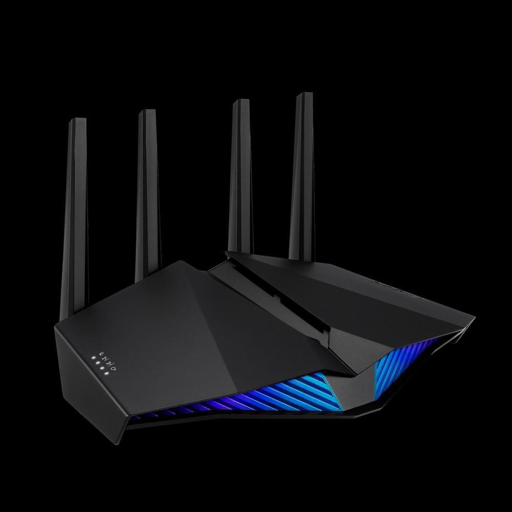 ASUS RT-AX82U Wireless Router (90IG07W0-MO3B10)