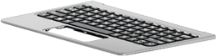 HP 814718-FL1 Notebook-Ersatzteil Topcase (814718-FL1)