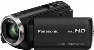 Panasonic HC-V180 Camcorder (HC-V180EG-K)
