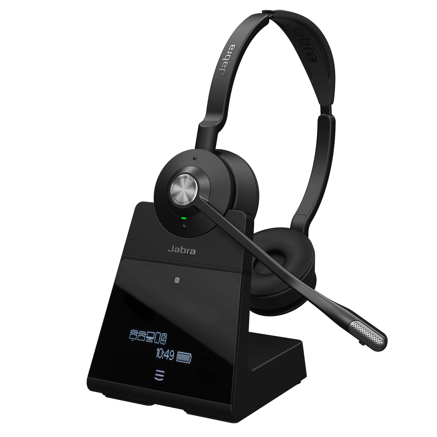 Jabra Engage 75 Stereo Bluetooth Headset (9559-583-111)