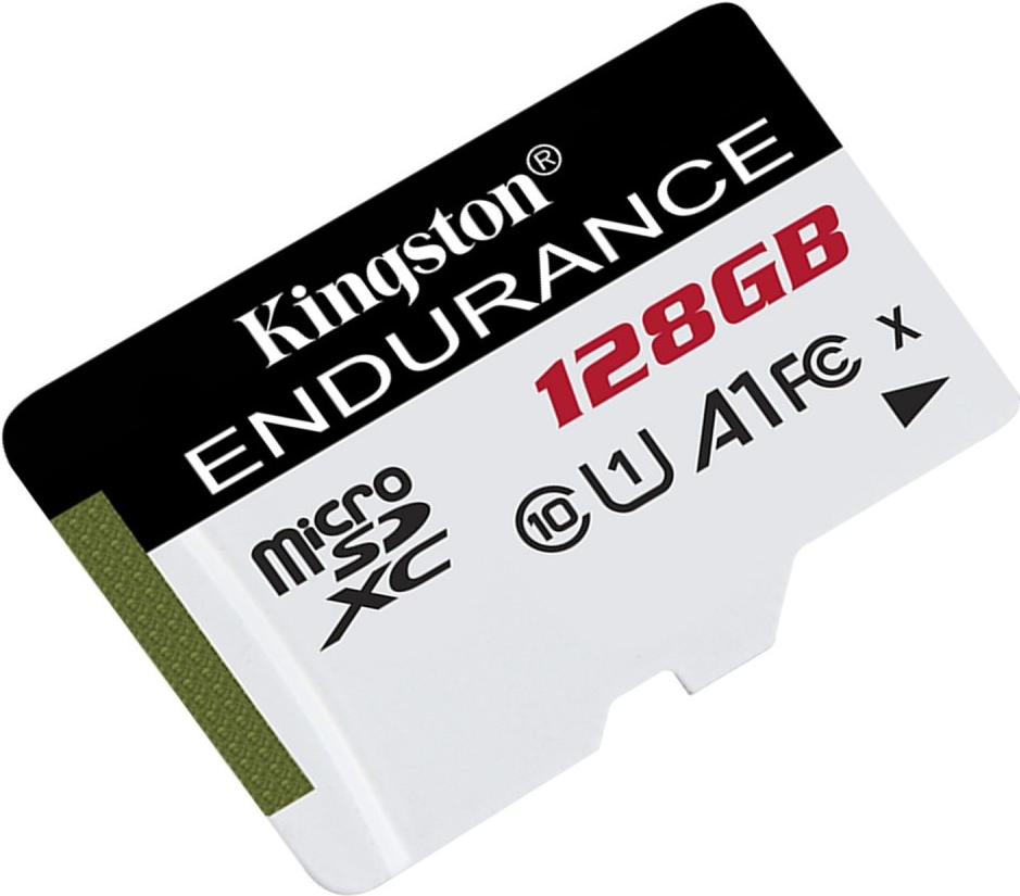 Kingston High Endurance (SDCE/128GB)