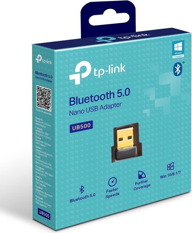 TP-LINK UB500 Schnittstellenkarte/Adapter Bluetooth (UB500)