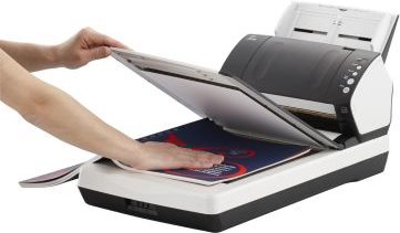 Fujitsu FI-7240 DOCUMENT SCANNER Includes PaperStream IP (TWAIN/ISIS) image enhancement solution and PaperStream Capture Batch Scanning application40 ppm / 80 ipm 300dpi, A4 FB + ADF for up to 80 sheets 80g/m2 , supports use of optional A3 Carrier Seet, paper protection mechanism (PA03670-B601)