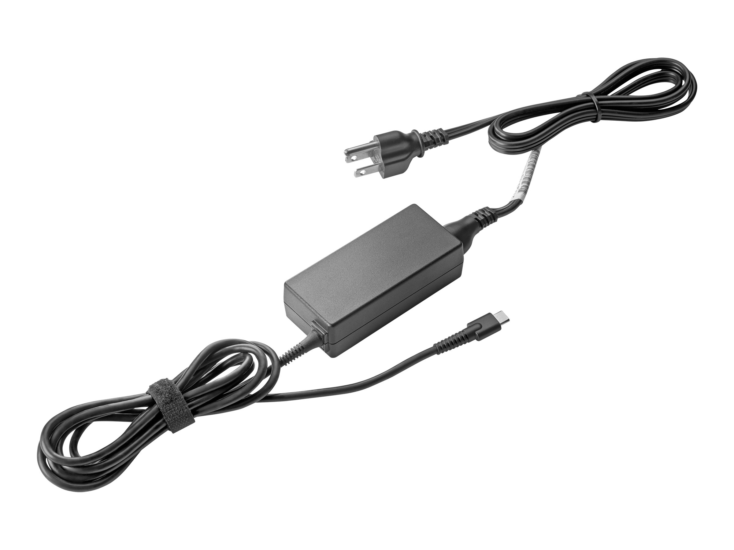 HP 45W USB-C LC Power Adapter UK/Europa (1MZ01AA#ABB)
