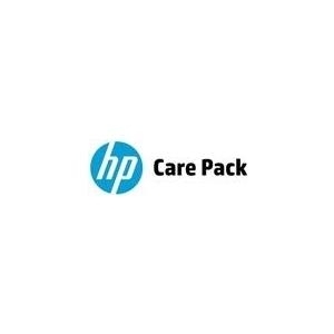 Hewlett-Packard HP Foundation Care 4-Hour Exchange Service (U3NT9E)