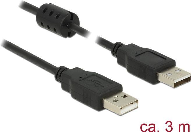DeLOCK USB-Kabel USB (M) bis USB (M) (84892)