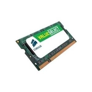 1GB DDR2 PC-667 Corsair SO-DIMM (VS1GSDS667D2)