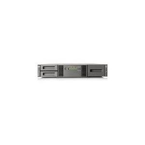 Hewlett-Packard HP StorageWorks MSL2024 (AK379A)