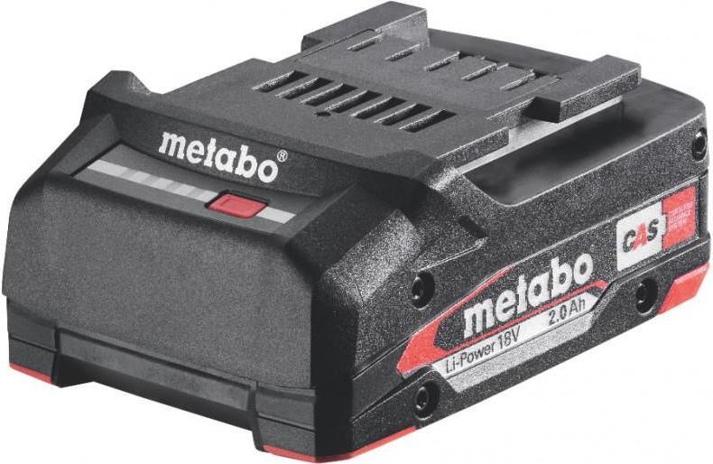 Metabo 625026000 Li-Power Akkupack 18 V - 2.0 Ah (625026000)