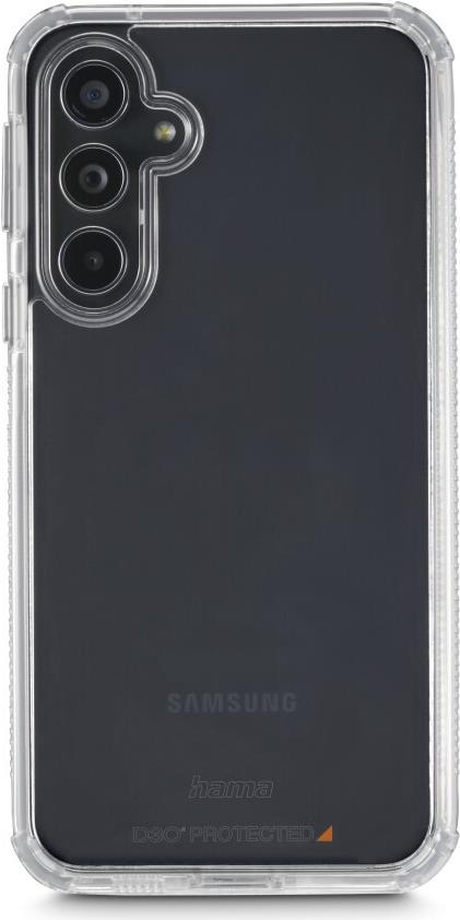 Hama 00136053 Handy-Schutzhülle 16,3 cm (6.4") Cover Transparent (00136053)