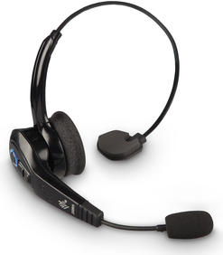 Zebra HS3100-OTH-SB Kopfhörer & Headset Kabellos Kopfband Büro/Callcenter Bluetooth Schwarz (HS3100-OTH-SB)