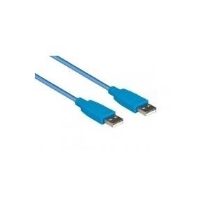 EXSYS EX-K1610-1 USB Kabel 1 m USB 3.2 Gen 1 (3.1 Gen 1) USB A Blau (EX-K1610-1)