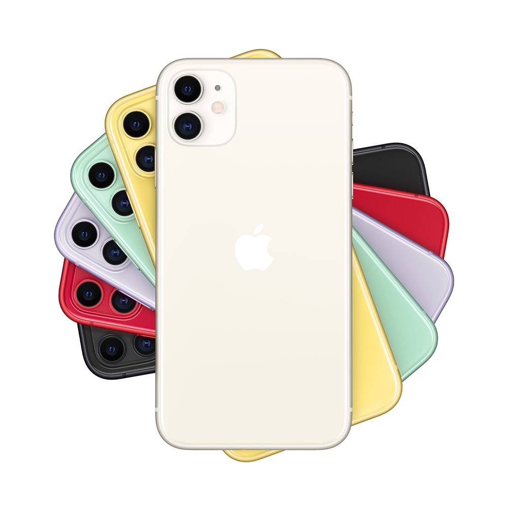 Apple iPhone 11 Smartphone (MWLU2ZD/A)