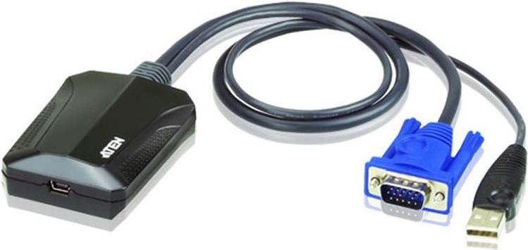 ATEN CV211 Laptop USB Console Adapter (CV211-AT)