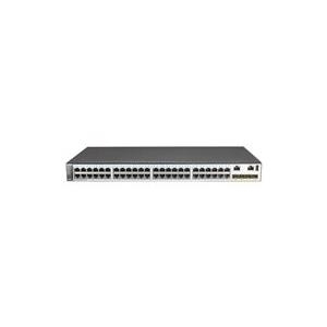 Huawei S5720S-52P-SI-AC(48 Ethernet 10/100/1000 ports,4 Gig SFP,AC 11 (02350DLQ)