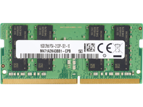 HP DDR4 16GB DIMM 288-PIN (T9V40AT)