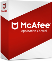 McAfee Application Control for Servers (ACSCKE-AB-AA)