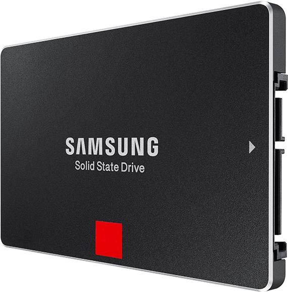 SSD 512GB SAM 850 Pro 2.5" SATA III (MZ-7KE512BW)
