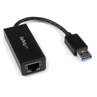StarTech.com USB3.0 auf Gigabit Ethernet Lan Adapter (USB31000S)