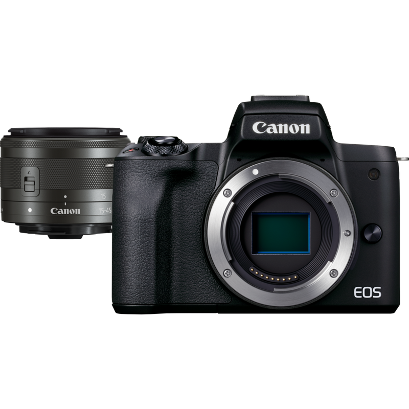 Canon EOS M50 Mark II (4728C007)