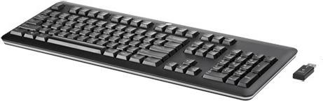 HP Tastatur kabellos (701426-171)