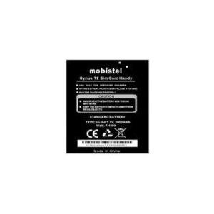 Mobistel Akku schwarz 1600 mAh Li-Polymer für Cynus F3 (BTY26181Mobistel/STD)