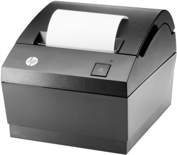 HP LAN Thermal Receipt Printer (M2D54AA#ABB)