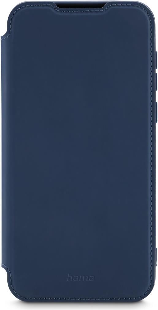 Hama 00136058 Handy-Schutzhülle 16,3 cm (6.4") Flip case Blau (00136058)