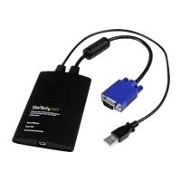 StarTech.com USB2.0 KVM Konsole (NOTECONS02)