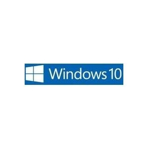 Microsoft Windows 10 Pro 64-bit, englisch, DVD (FQC-08929)
