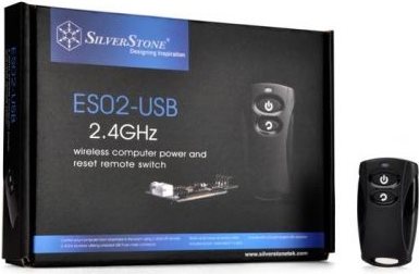 SilverStone ES02-USB (ES02-USB)