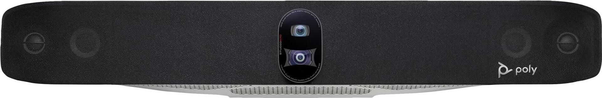 HP Poly Studio X70 No Radio - All-in-One Videoleiste (842X5AA#AC3)