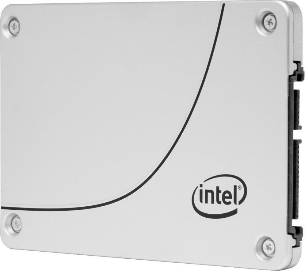 Intel SSD/S4610 480GB 2.5" SATA 6Gb TLC S Pk (SSDSC2KG480G801)