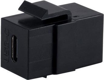 shiverpeaks ®-BASIC-S--Keystone Verbinder USB-C-Buchse 3.1, 10Gbps (BS08-10040)