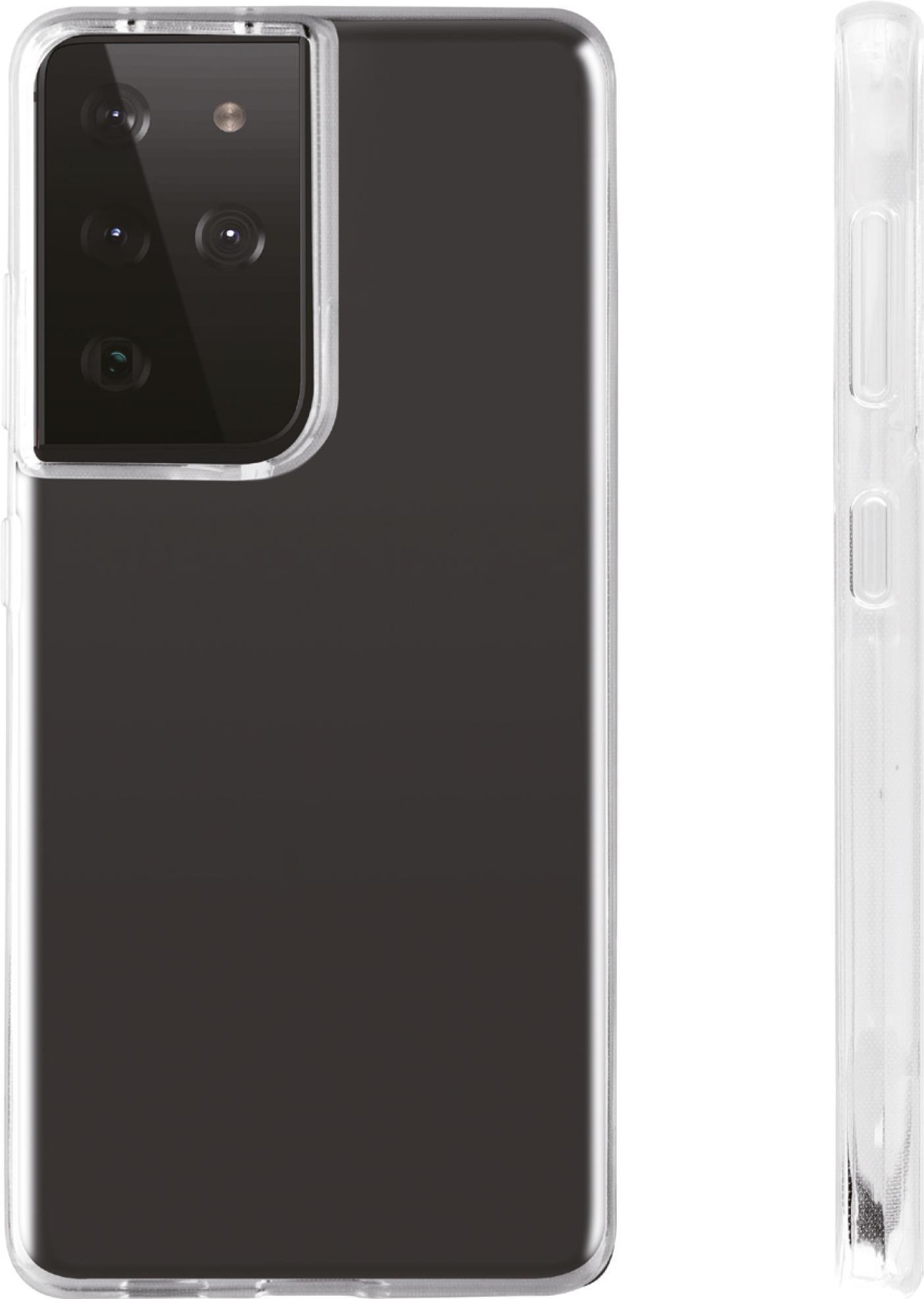 Vivanco Super Slim Handy-Schutzhülle 17,3 cm (6.8" ) Cover Transparent (SSCVVSGS21UT)