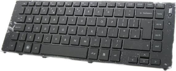 HP Tastatur Schweden / Finnland (QWERTY) (618843-B71)