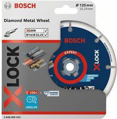 Bosch Expert X-LOCK (2608900533)