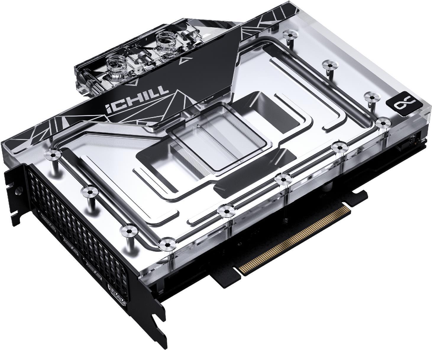 Inno3D iChill GeForce RTX 4080 Frostbite (C4080-166XX-1870FB)