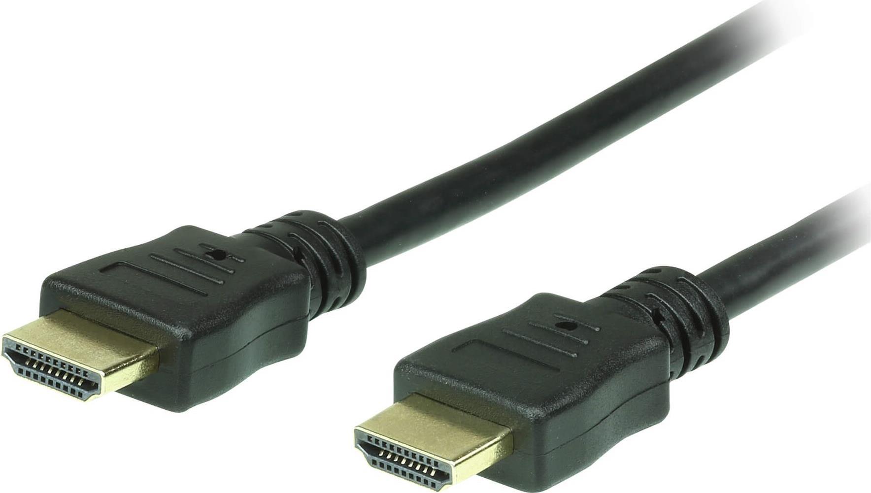 Aten 2L-7D05H-1 HDMI-Kabel 5 m HDMI Typ A (Standard) Schwarz (2L-7D05H-1)