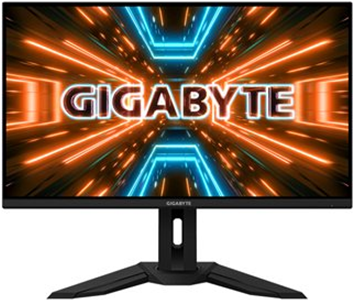Gigabyte M32QC LED display 80 cm (31.5" ) 2560 x 1440 Pixel Quad HD Schwarz (M32QC)