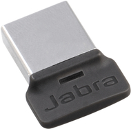 Jabra LINK 370 UC USB 30m Schwarz - Silber Bluetooth-Audio-Transmitter (14208-07)