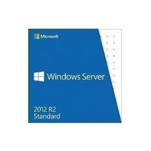 MS 1x Windows Server Standard 2012 R2 x64 DVD 2CPU/2VM OEM (DE) (P73-06167)