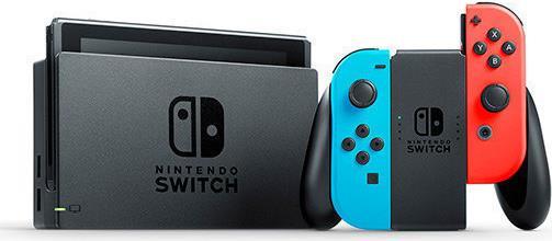 Nintendo Switch Spielkonsole (10010738)