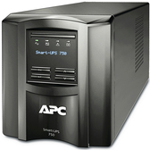 APC by Schneider Electric SMT750IC 750VA Uninterruptible Power Supply - Black (SMT750IC)
