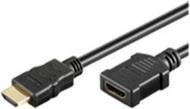 shiverpeaks BS77479-2.0 2m HDMI Type A (Standard) HDMI Type A (Standard) Schwarz HDMI-Kabel (BS77479-2.0)