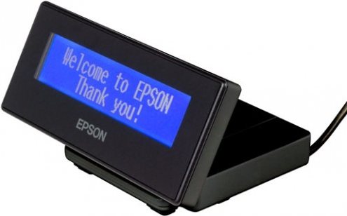 Epson DM-D30 (111) Kundenanzeige (A61CF26111)